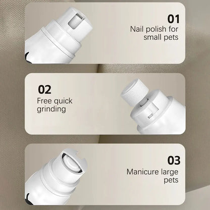 Elektrisk klotrimmer